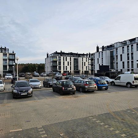 Apartament Konstancji Пила Екстериор снимка