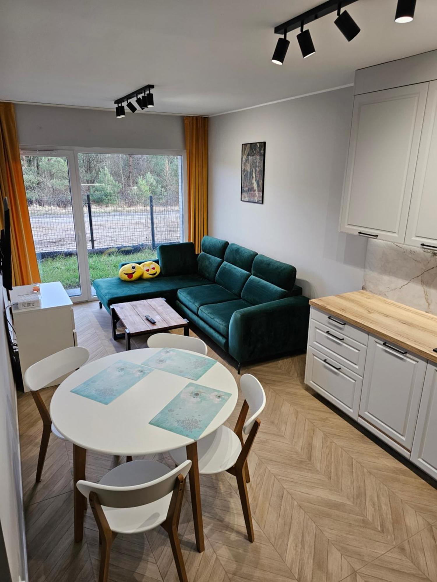 Apartament Konstancji Пила Екстериор снимка