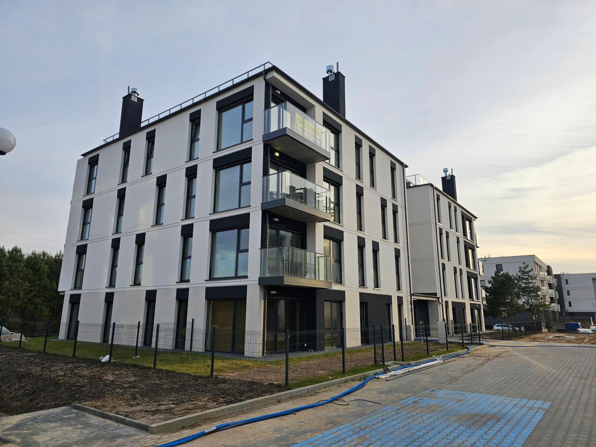 Apartament Konstancji Пила Екстериор снимка